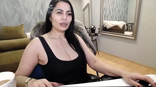 Sara Poison online show from 02.09.26