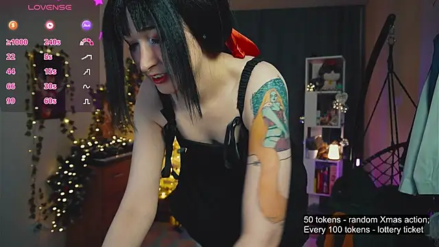 koshkasenpai online show from 12.27.24