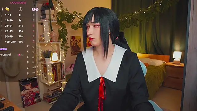 koshkasenpai online show from 02.20.25