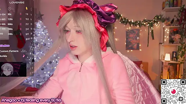 koshkasenpai online show from 12.18.25