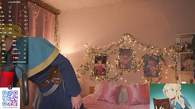 koshkasenpai online show from 02.08.26