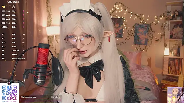 koshkasenpai online show from 03.05.26