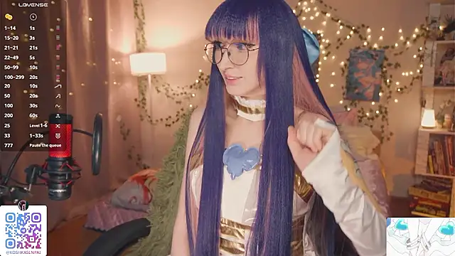 koshkasenpai online show from 03.30.26