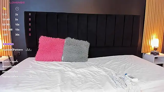 sweetsofia18 online show from 01.26.25