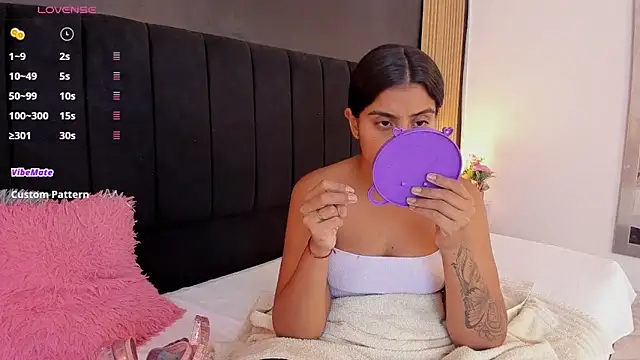sweetsofia18 online show from 05.14.26