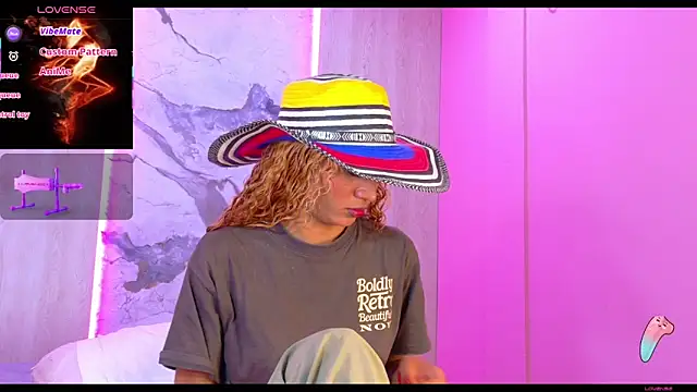 Charlotte Love10 online show from 11.27.25