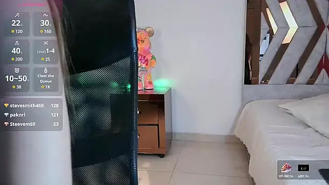 littleayshel online show from 03.01.25