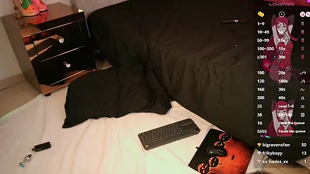 littleayshel online show from 03.05.25