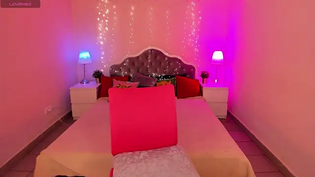 Aria69Stars online show from 02.08.25