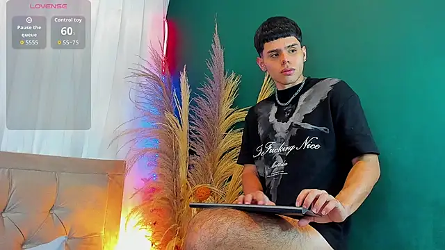 Nathaniel Park online show from 10.12.25