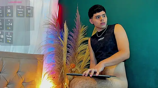 Nathaniel Park online show from 10.17.25