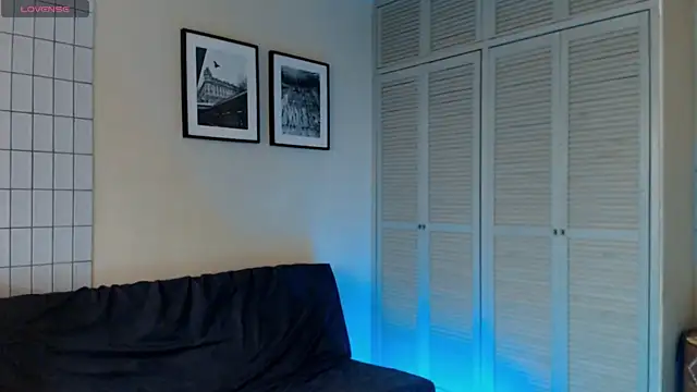 Charline TheFoxTail online show from 03.22.25