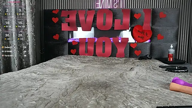 MilaMaaay online show from 02.09.25