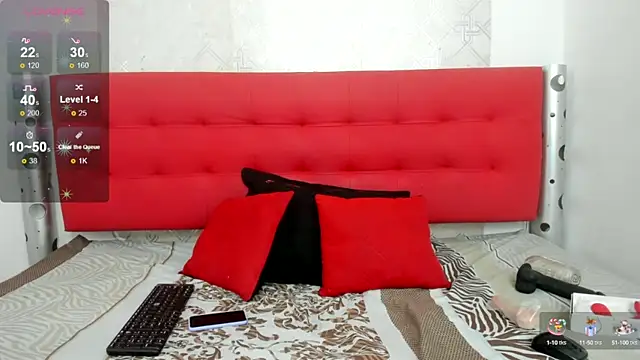 Celestial Queen  online show from 03.19.25