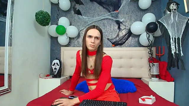 Celestial Queen  online show from 10.31.25