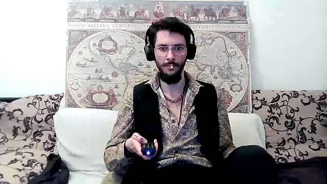 Snapshot of casualtimepassenger chatting on 03.16.25 casualtimepassenger online show from 03.16.25