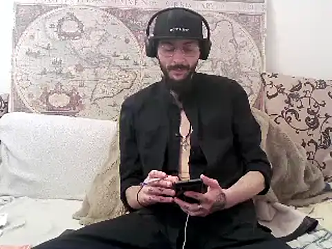 Snapshot of casualtimepassenger chatting on 03.22.25 casualtimepassenger online show from 03.22.25