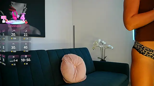 izzy belle online show from 09.24.25