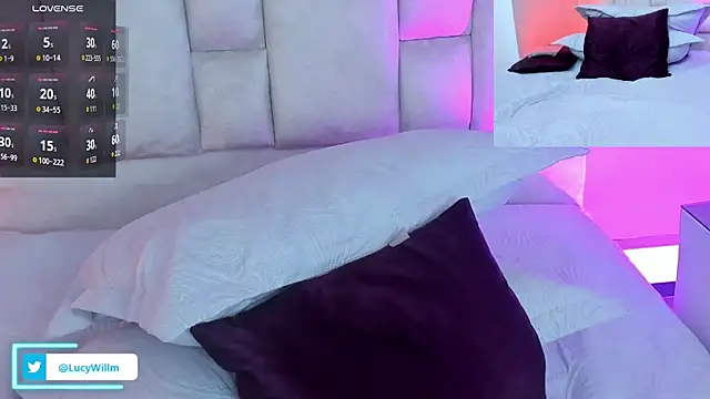 Lucy Williiams online show from 03.31.26