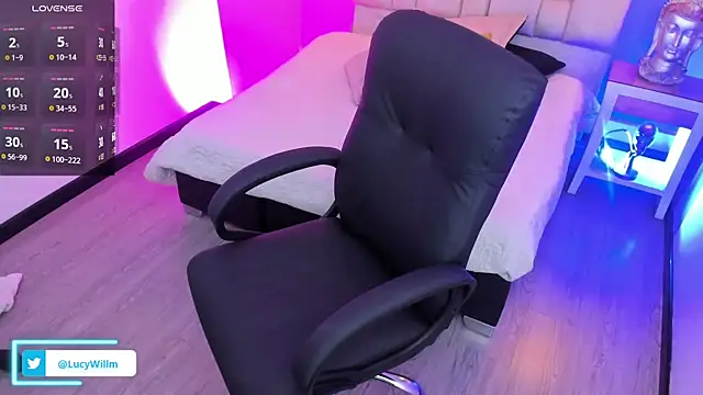 Lucy Williiams online show from 04.13.26