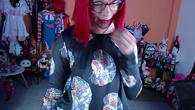 MissMiia2 online show from 04.02.26