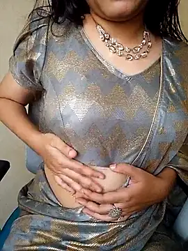 Snapshot of Indianhyna chatting on 09.16.25 Indianhyna online show from 09.16.25