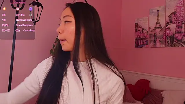 Inari Okami  online show from 03.21.26