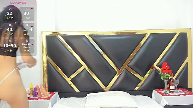 kaily sweet1 online show from 03.09.25