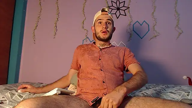 Snapshot of Dante_Bear_ chatting on 02.10.26 Dante Bear online show from 02.10.26