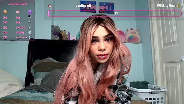 kittymarie28 online show from 03.21.25