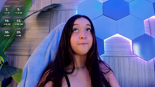 MiaKay1 online show from 02.27.25