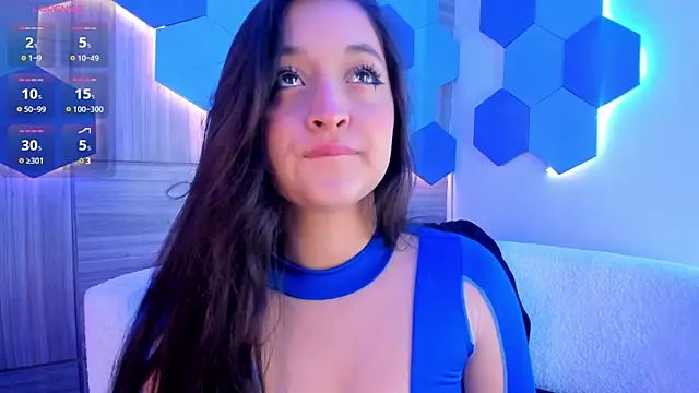 MiaKay1 online show from 03.04.25