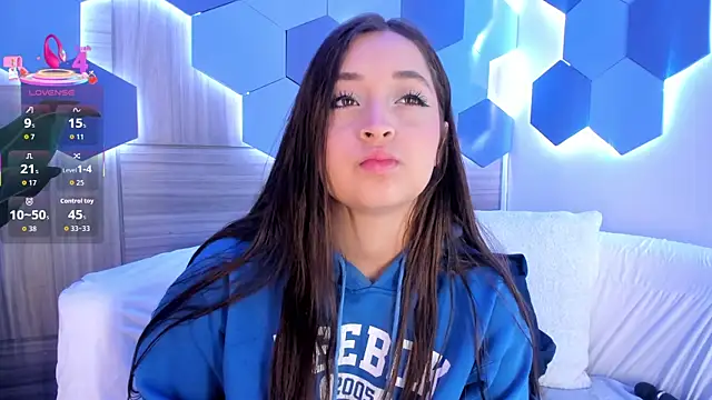 MiaKay1 online show from 09.21.25