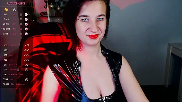 Goddess Sophie online show from 12.16.24