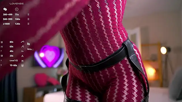 Miss miracle online show from 04.06.26