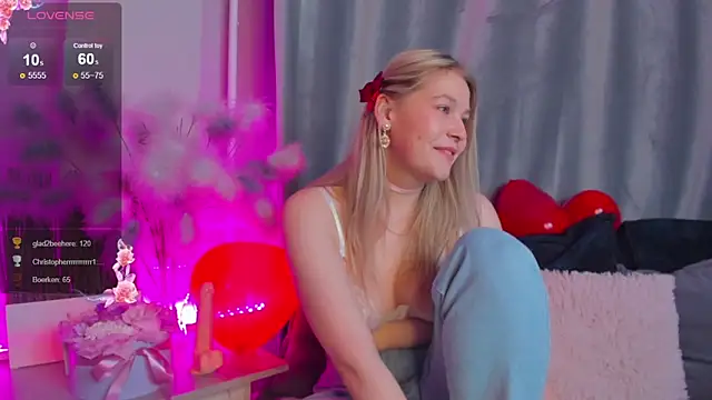 Colleen Blake online show from 02.13.25