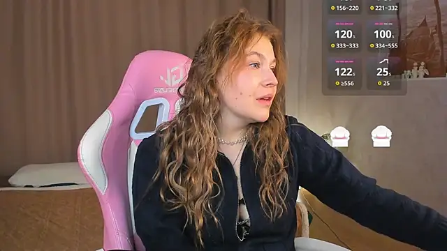 Colleen Blake online show from 10.06.25