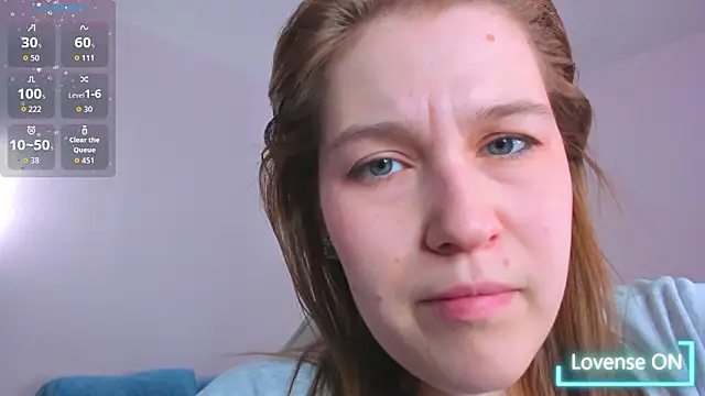 Colleen Blake online show from 02.10.26