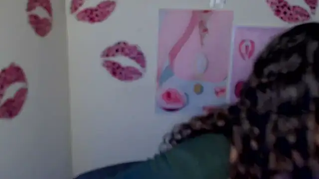  SusieSu  online show from 01.08.26