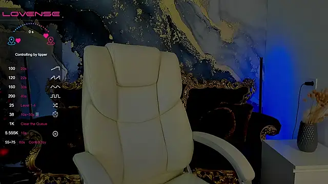 MagicLilu online show from 01.11.25