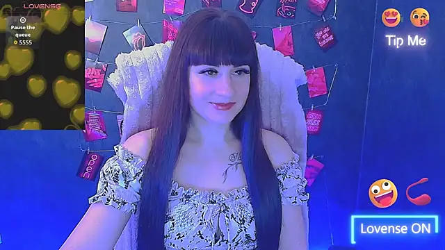 Violla My online show from 03.27.26