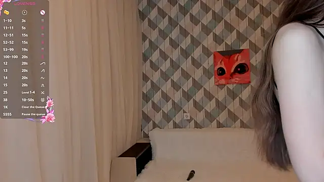 EvaBradley online show from 03.09.25