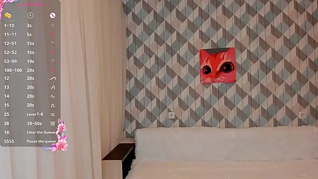 EvaBradley online show from 03.15.25