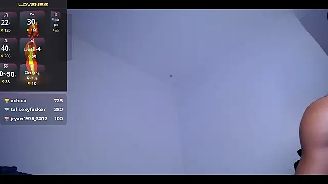 Jonryder  online show from 02.14.25