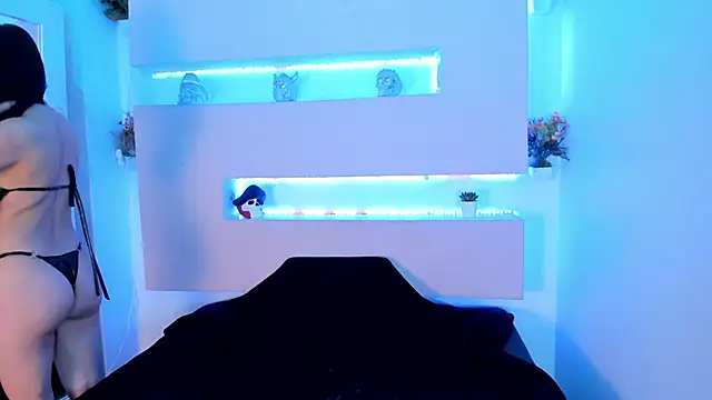 Scarlett  Fox   online show from 02.19.25