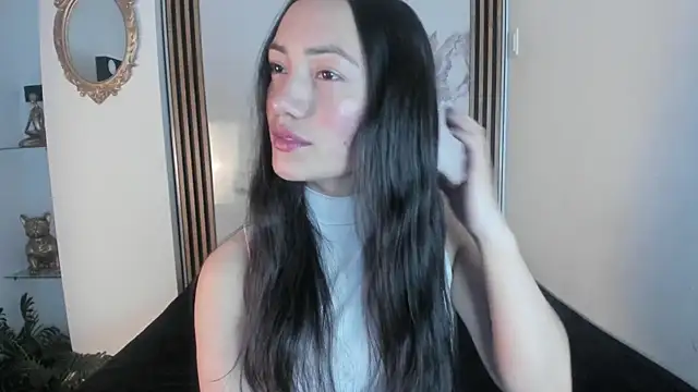 Scarlett  Fox   online show from 09.22.25