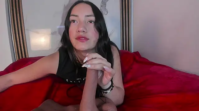 Scarlett  Fox   online show from 11.27.25