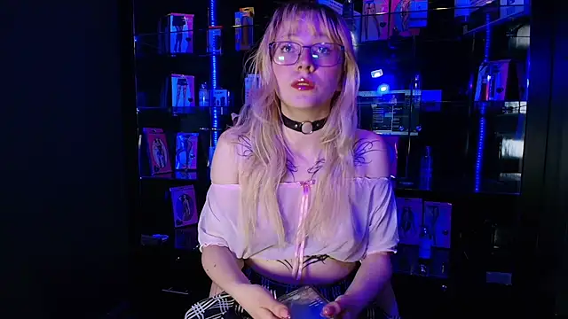 Cloe five online show from 01.09.26