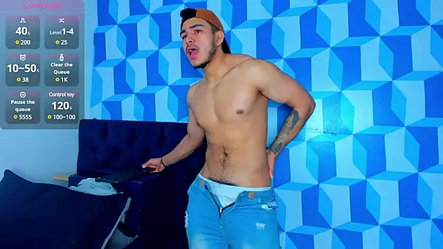 jeisonstark online show from 02.13.25