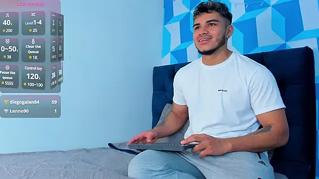 jeisonstark online show from 03.09.25